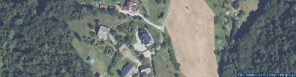 Zdjęcie satelitarne Kamil Hyjek