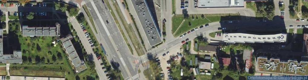 Zdjęcie satelitarne Kamil Janus Myk Myk