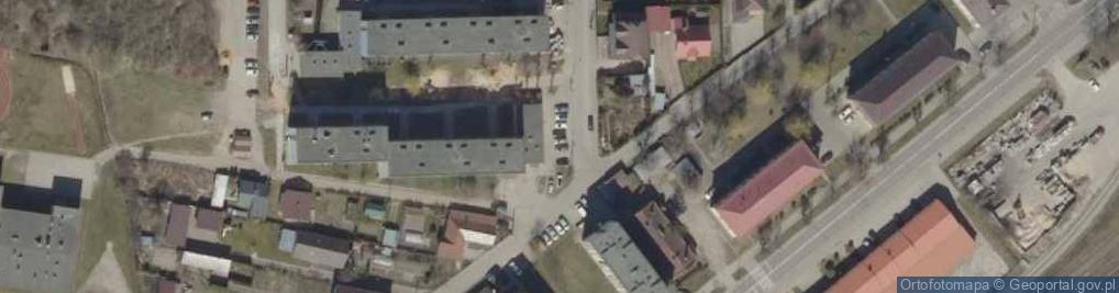 Zdjęcie satelitarne Kamil Karpowicz