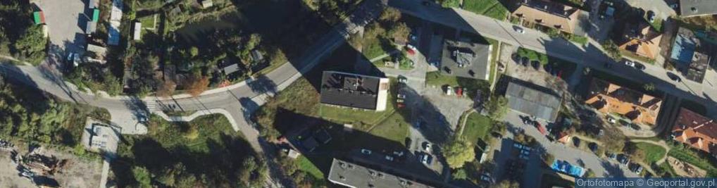 Zdjęcie satelitarne Kamil Klamann