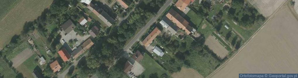 Zdjęcie satelitarne Kamil Kmieciński