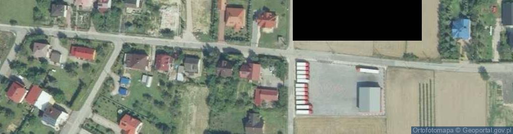 Zdjęcie satelitarne Kamil Kowenzowski Fizjoprof