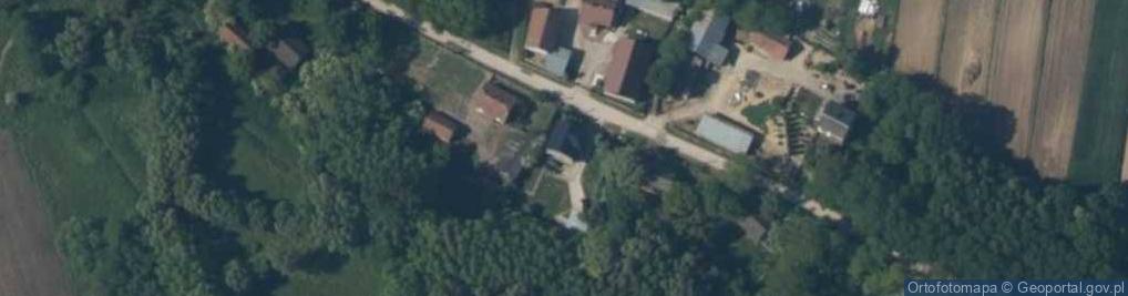 Zdjęcie satelitarne Kamil Krzeczowski