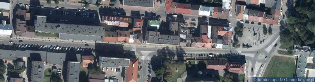 Zdjęcie satelitarne Kamil Kubaczyński Fhu Kuba