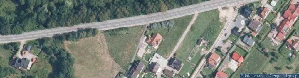 Zdjęcie satelitarne Kamil Kurnyta Meble - Style