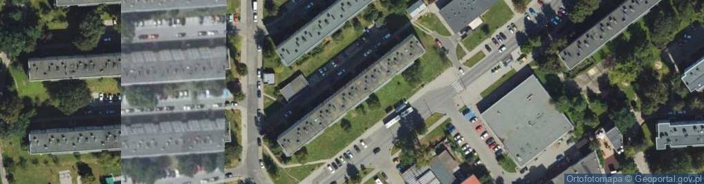 Zdjęcie satelitarne Kamil Labudda DKB