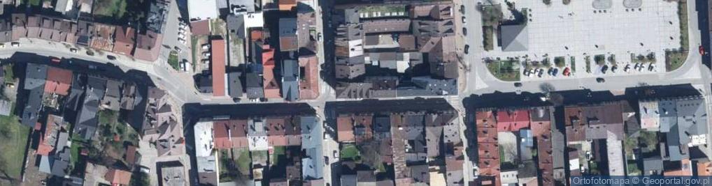 Zdjęcie satelitarne Kamil Łukasz Zaczyński Wspólnik Spółki Cywilnej Kancelaria Adwokacka