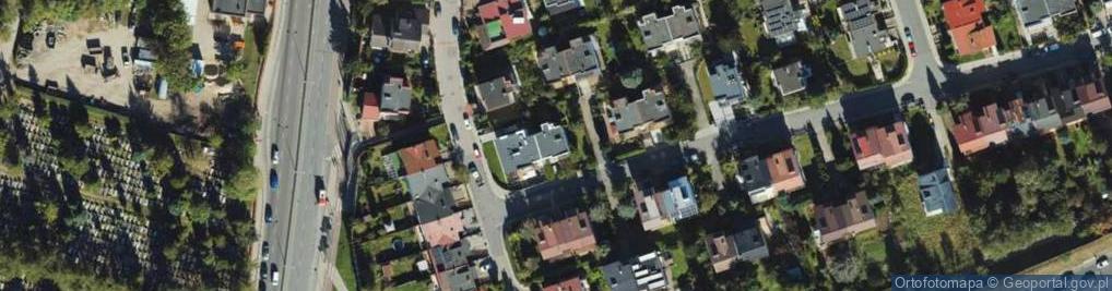 Zdjęcie satelitarne Kamil Macniak Design