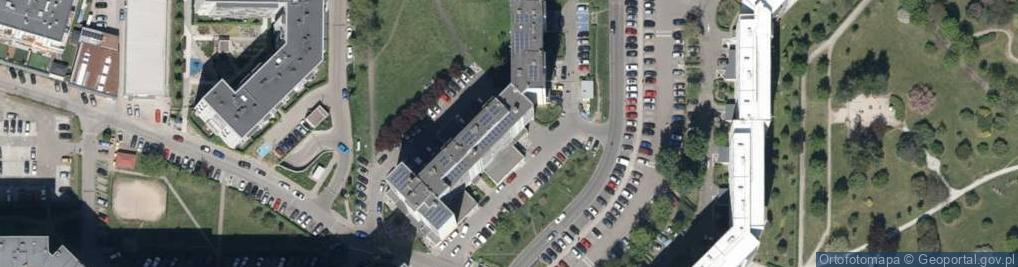 Zdjęcie satelitarne Kamil Martin