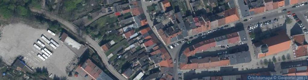 Zdjęcie satelitarne Kamil Matuszkiewicz En Project