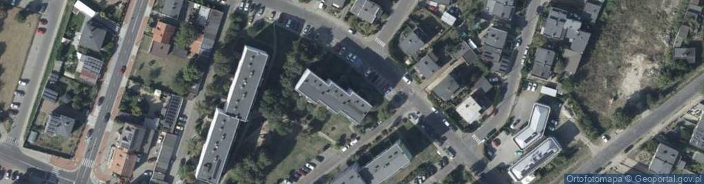 Zdjęcie satelitarne Kamil Med Wittig Kamil