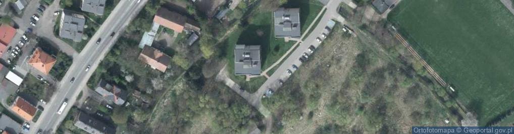 Zdjęcie satelitarne Kamil Michno