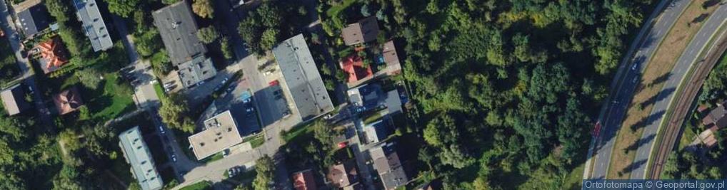 Zdjęcie satelitarne Kamil Mikołajski