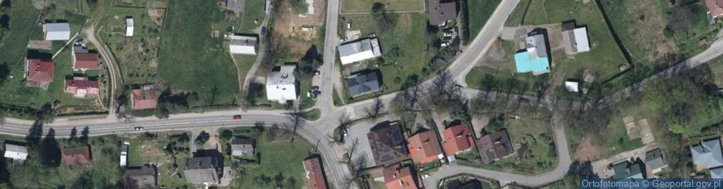 Zdjęcie satelitarne Kamil Muzyka