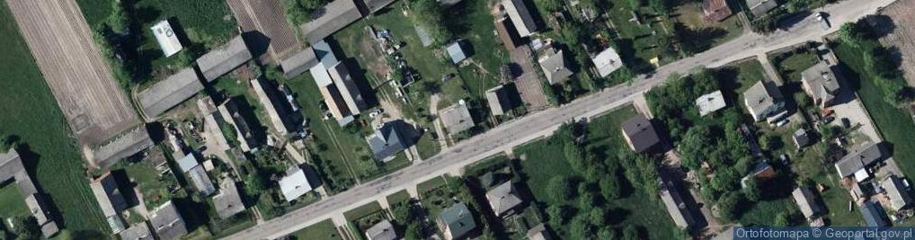 Zdjęcie satelitarne Kamil Nankiewicz KN-Remont