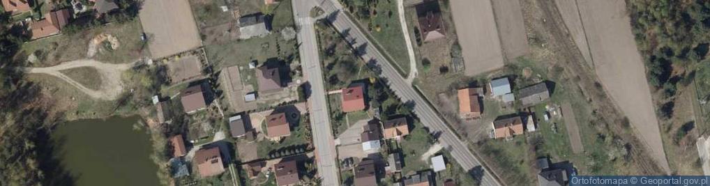 Zdjęcie satelitarne Kamil Nowak