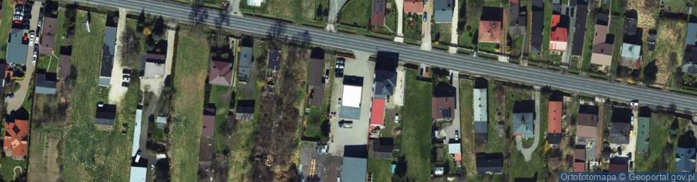Zdjęcie satelitarne Kamil Nowicki Tools - Technik