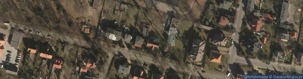 Zdjęcie satelitarne Kamil Nowicki