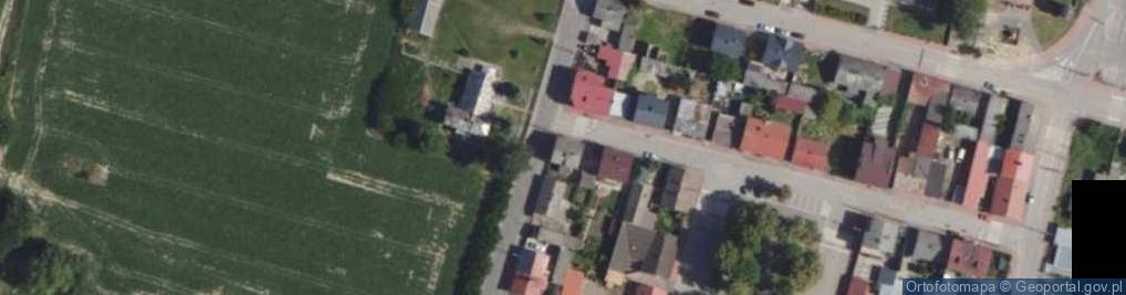 Zdjęcie satelitarne Kamil Oskroba