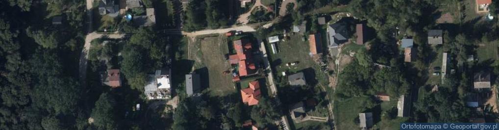 Zdjęcie satelitarne Kamil Parzonka