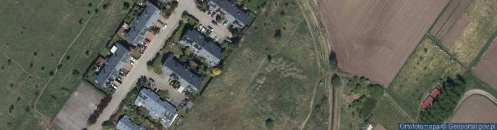 Zdjęcie satelitarne Kamil Pawlak Esthetic Dent