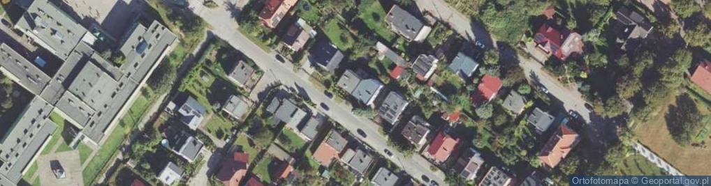 Zdjęcie satelitarne Kamil Pietkowski - Działalność Gospodarcza