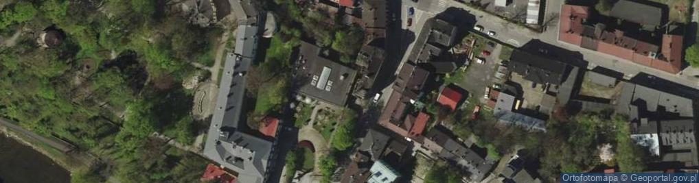 Zdjęcie satelitarne Kamil Popiołekkancelaria Radcy Prawnego