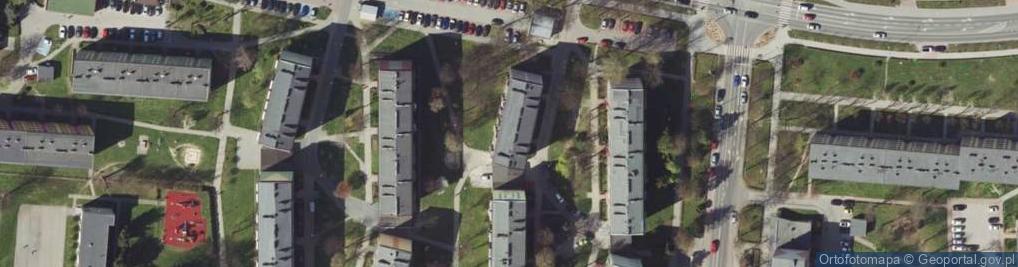 Zdjęcie satelitarne Kamil Poznański
