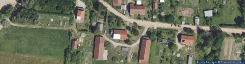 Zdjęcie satelitarne Kamil Prusinowski