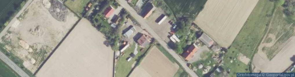 Zdjęcie satelitarne Kamil Serwata