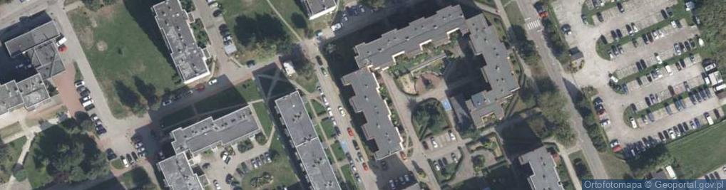 Zdjęcie satelitarne Kamil Staszczak