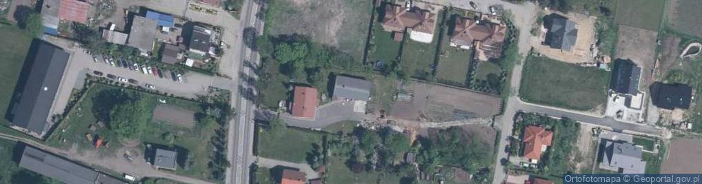 Zdjęcie satelitarne Kamil Wąsik Edyta