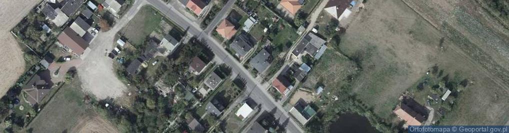 Zdjęcie satelitarne Kamil Waszak