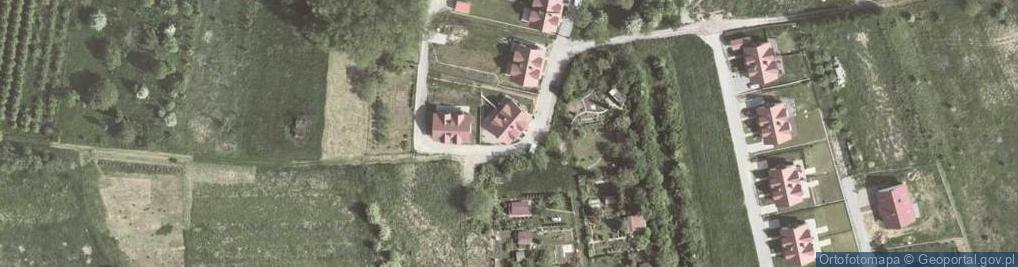 Zdjęcie satelitarne Kamil Węglarz i - Pax
