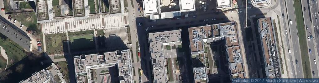 Zdjęcie satelitarne Kamil Werłaty - Cloud Solutions