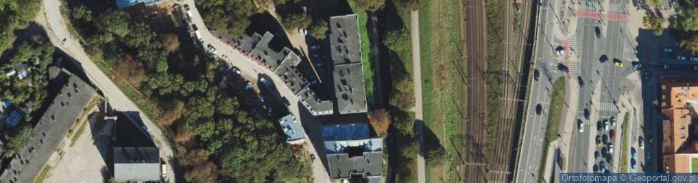 Zdjęcie satelitarne Kamil Wiergoliński Alkabud