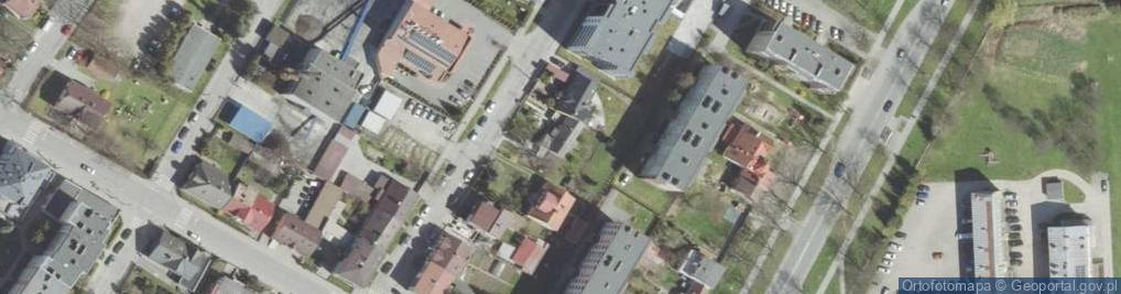 Zdjęcie satelitarne Kamil Wiktorowski