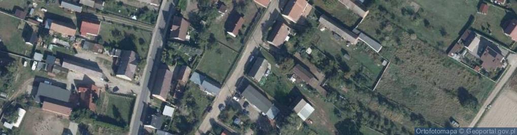 Zdjęcie satelitarne Kamil Wojtaszek Wojtaszek Kamil
