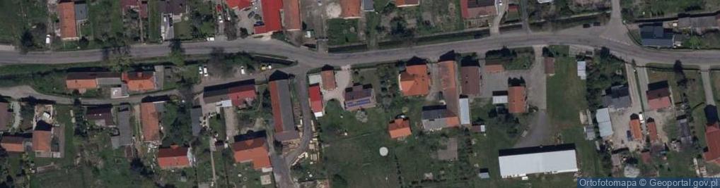 Zdjęcie satelitarne Kamil Woźniak