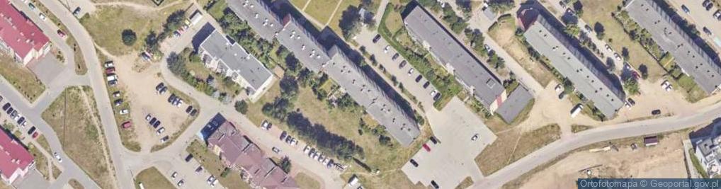 Zdjęcie satelitarne Kamil Wroński