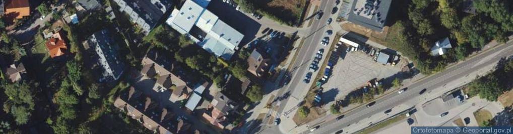 Zdjęcie satelitarne Kamil Zawistowski