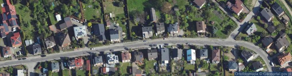 Zdjęcie satelitarne Kamil Zieleniec