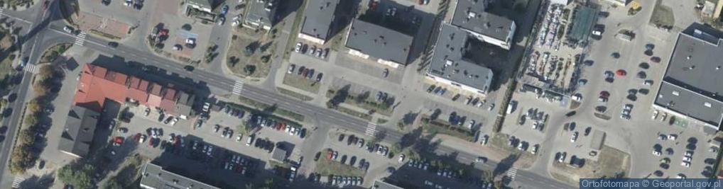 Zdjęcie satelitarne Kamila Anna Szternel