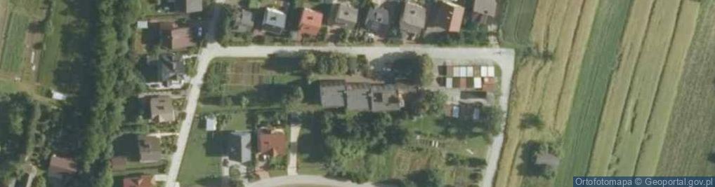 Zdjęcie satelitarne Kamila Kusak - Działalność Gospodarcza