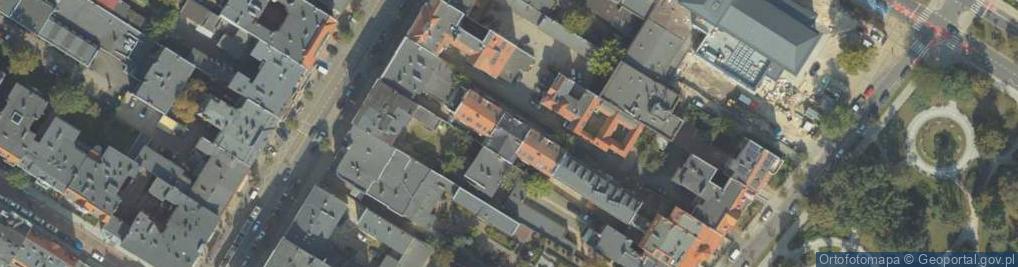 Zdjęcie satelitarne Kamila Okrutnik