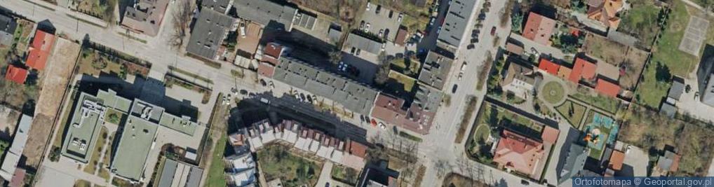 Zdjęcie satelitarne Kamila Pytel Wspólnik Spółki Cywilnej H2