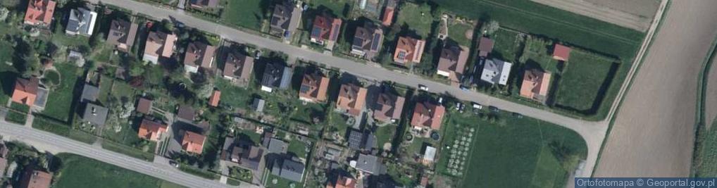 Zdjęcie satelitarne Kamila Rohan Dionizos i M.Małopolski, K.Rohan