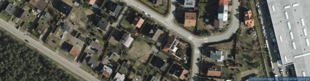 Zdjęcie satelitarne Kamila Świątek - Ipl