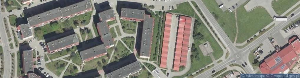 Zdjęcie satelitarne Kamila Szlejter