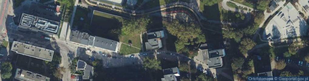 Zdjęcie satelitarne Kamila Szukała Kszu Designe